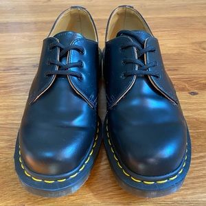 Dr. Martens 1461 Vintage Made In England Shoes